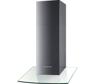 MIELE  DA5966W Chimney Cooker Hood - Stainless Steel
